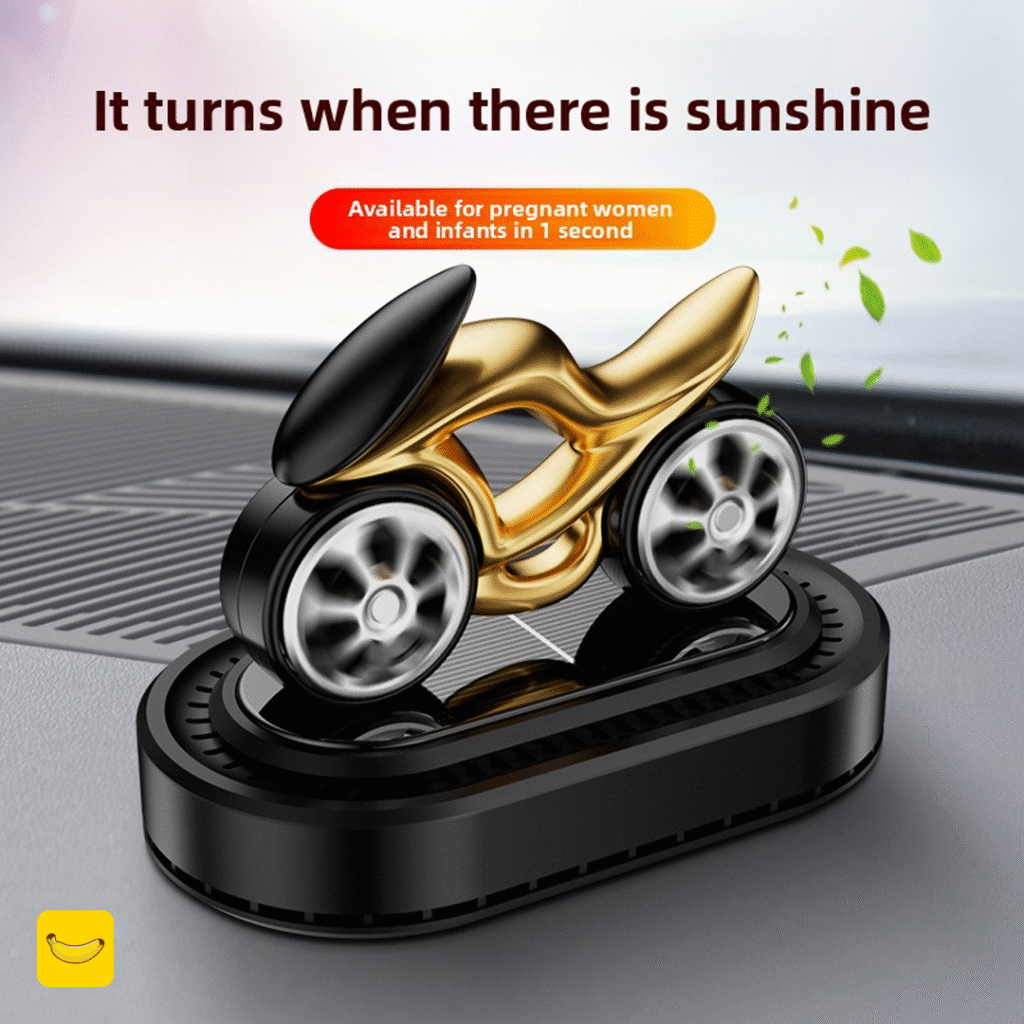 خوشبو کننده ماشین طرح موتور سنگین