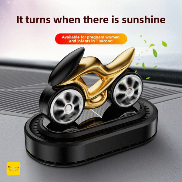 خوشبو کننده ماشین طرح موتور سنگین