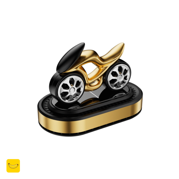 خوشبو کننده ماشین طرح موتور سنگین