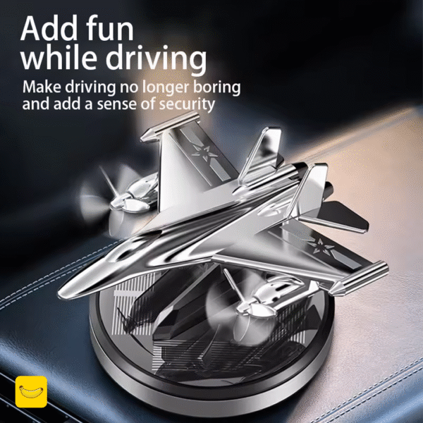 خوشبو کننده ماشین طرح هواپیما جت مدل AF1005