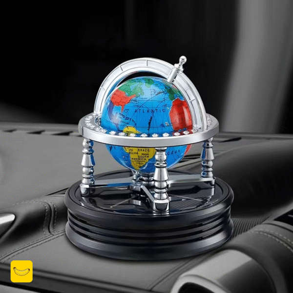 خوشبو کننده ماشین طرح کره زمین