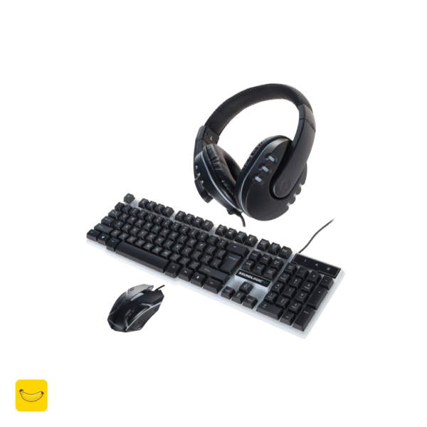 مجموعه گیمینگ SoundLogicXT مدل combo 4in1