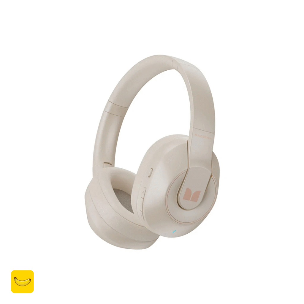 هدفون بلوتوثی مانستر مدل XKH01