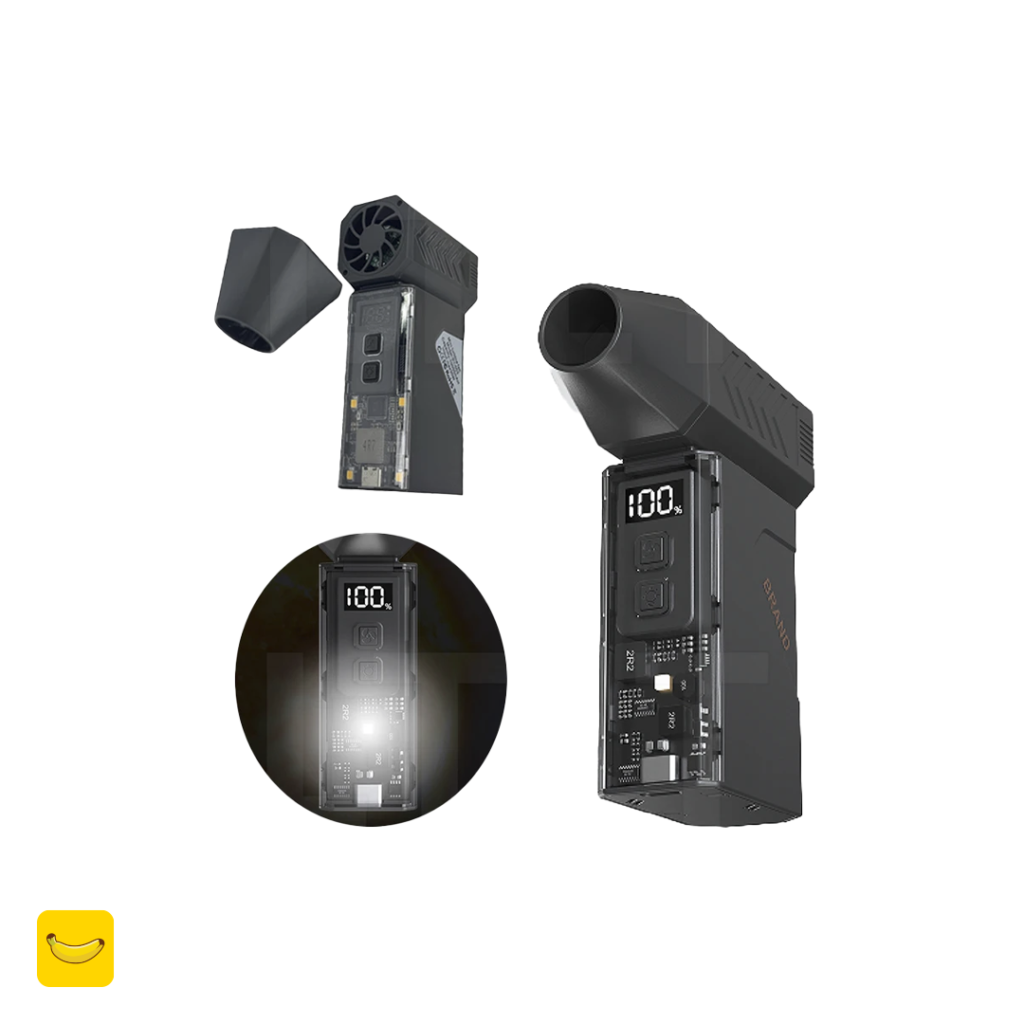 جت فن دمنده و مکنده مدل sy-003