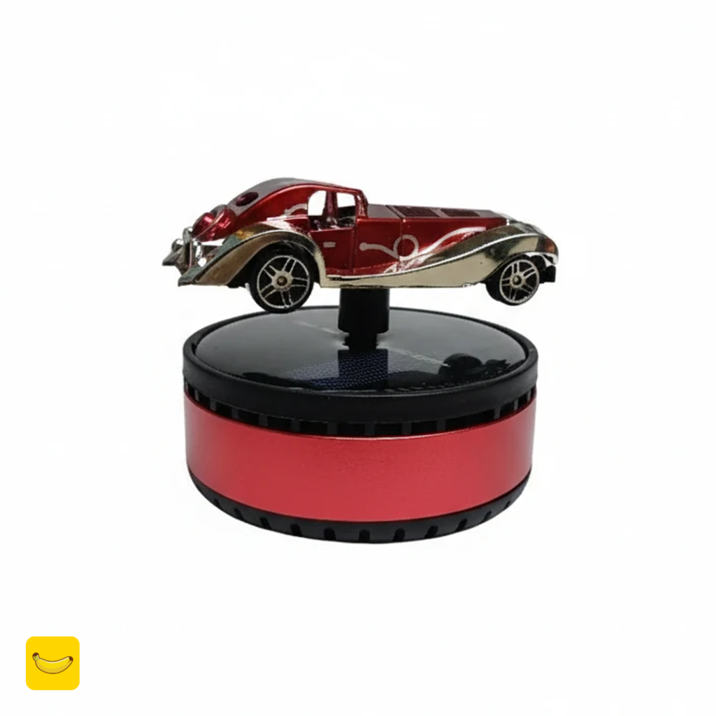 خوشبو کننده ماشین طرح ماشین قدیمی کد 820