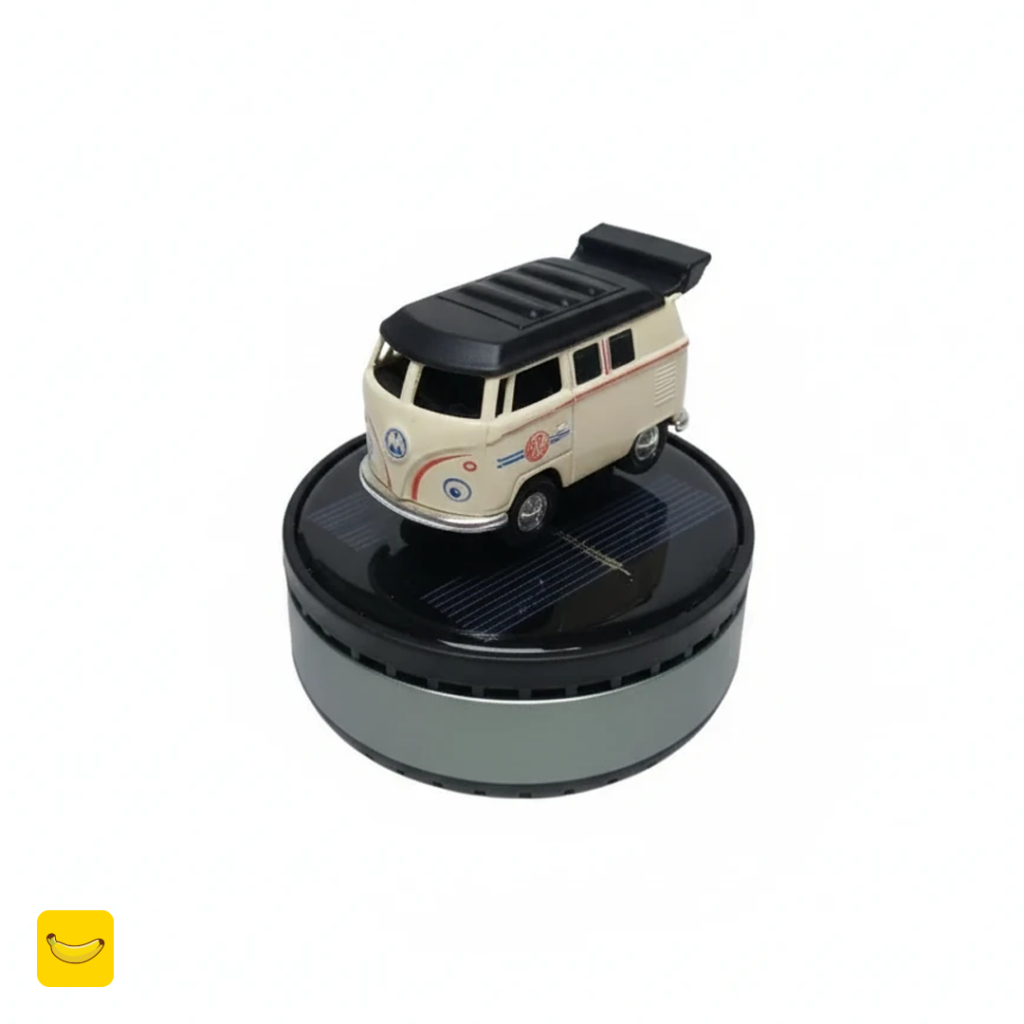 خوشبو کننده ماشین طرح مینی ون کد 819