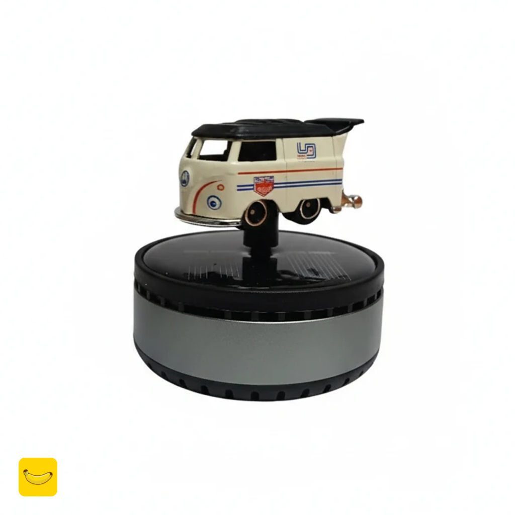 خوشبو کننده ماشین طرح مینی ون کد 819