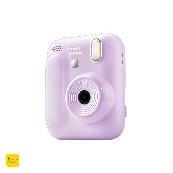 دوربین عکاسی فانتزی با قابلیت چاپ حرارتی عکس تک رنگ مدل Z700