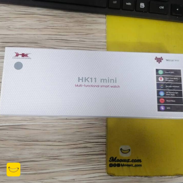 ساعت هوشمند HK11 mini نسخه Chat GPT