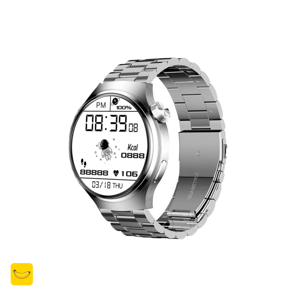 ساعت هوشمند WISME مدل WISME-X37 max