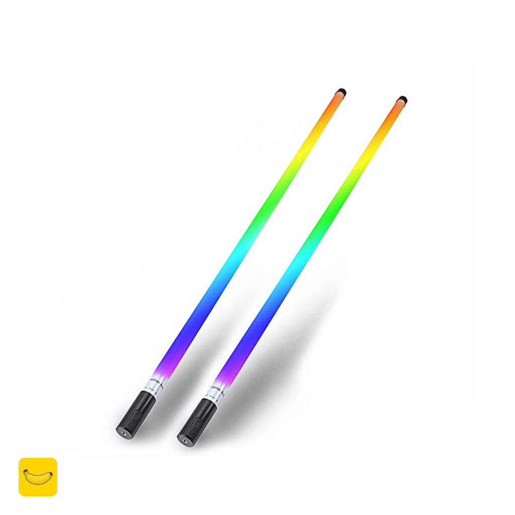 فلور لامپ شارژی RGB 120cm مدل T8