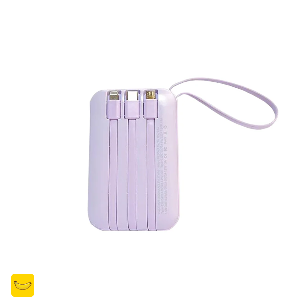 پاوربانک 10000 ویکو 22.5W مدل Wp-13