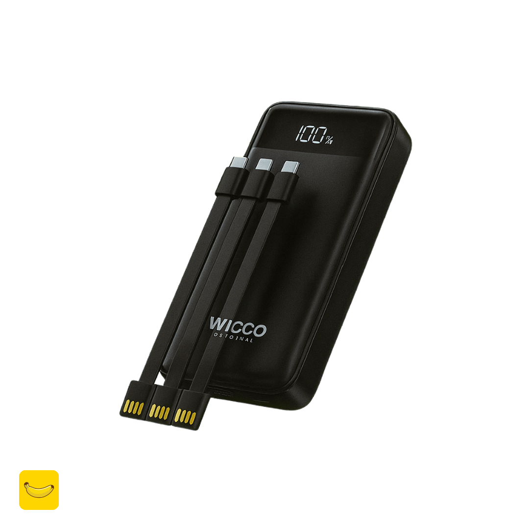 پاوربانک-20000-ویکو-22 پاوربانک 20000 ویکو 22.5W مدل Wp-24