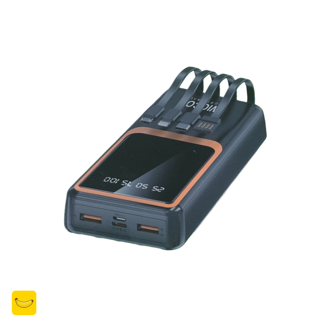 پاوربانک-30000-ویکو-22.5W-مدل-Wp-32 پاوربانک 30000 ویکو 22.5W مدل Wp-32