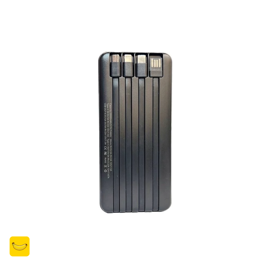 پاوربانک 30000 ویکو 22.5W مدل Wp-32