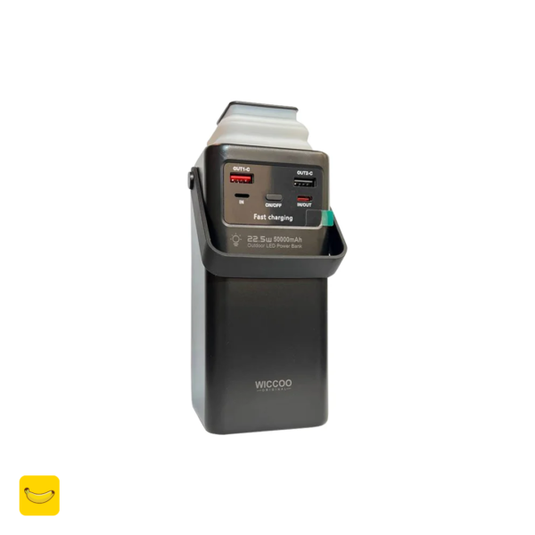 پاوربانک 50000 ویکو 22.5W مدل Wp-50