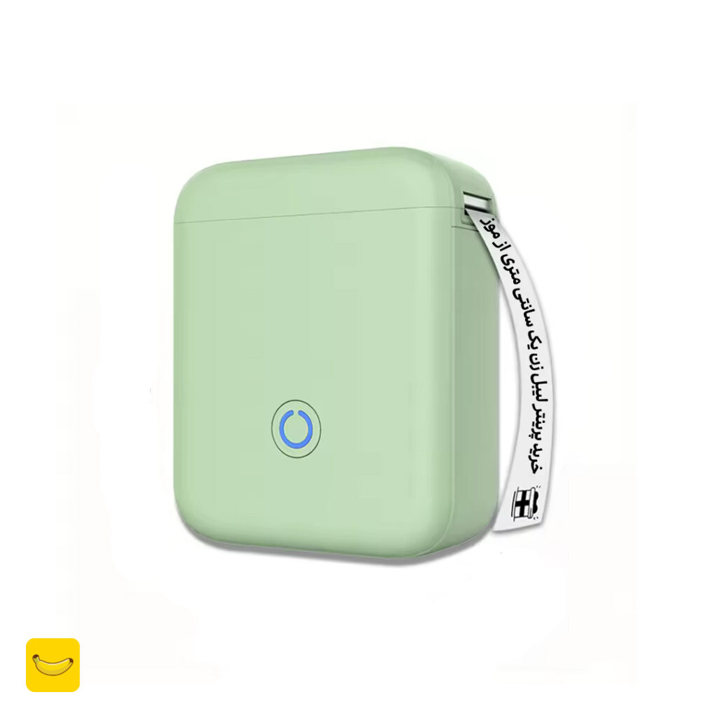 پرینتر حرارتی و لیبل‌ زن مدل P11