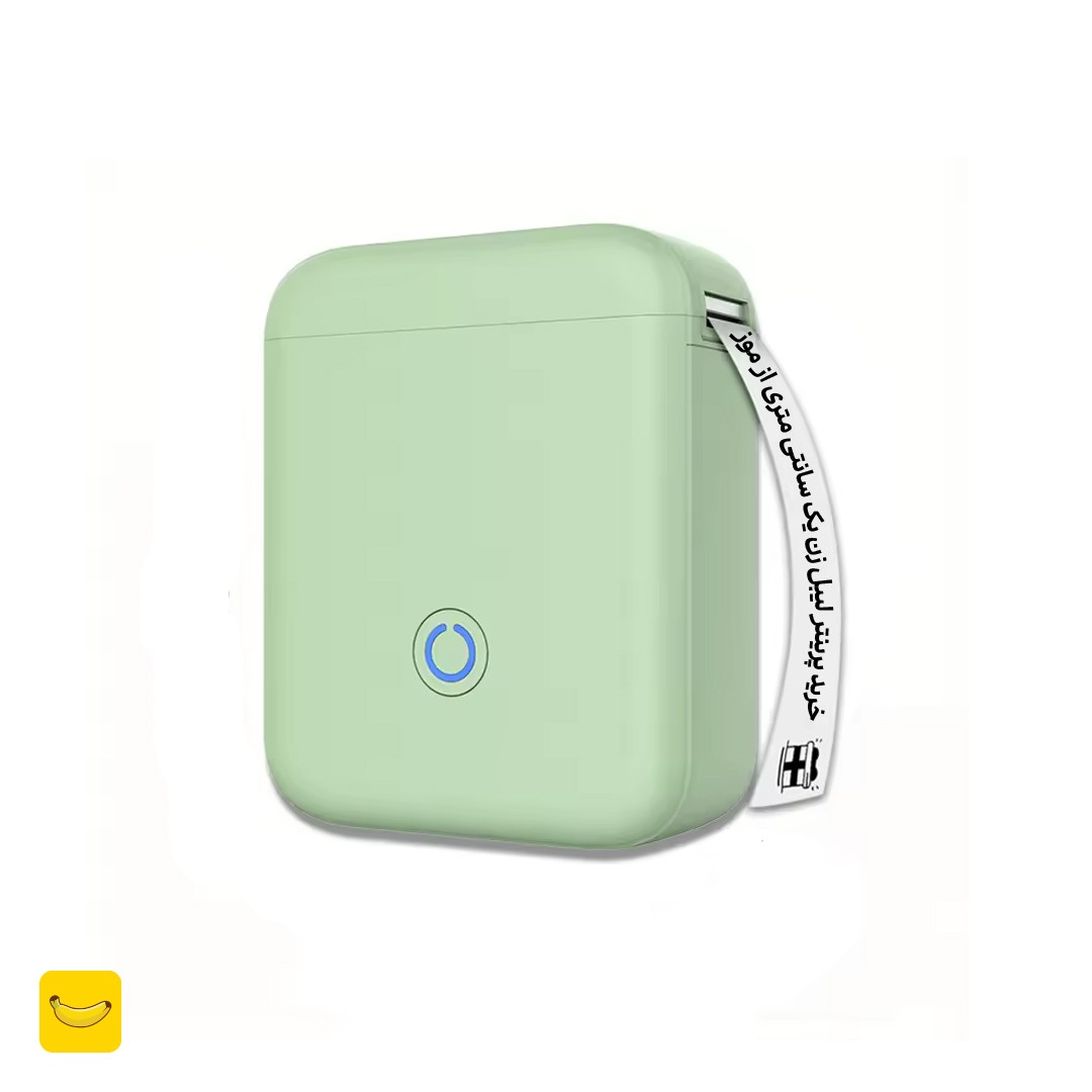 پرینتر حرارتی و لیبل‌ زن مدل P11