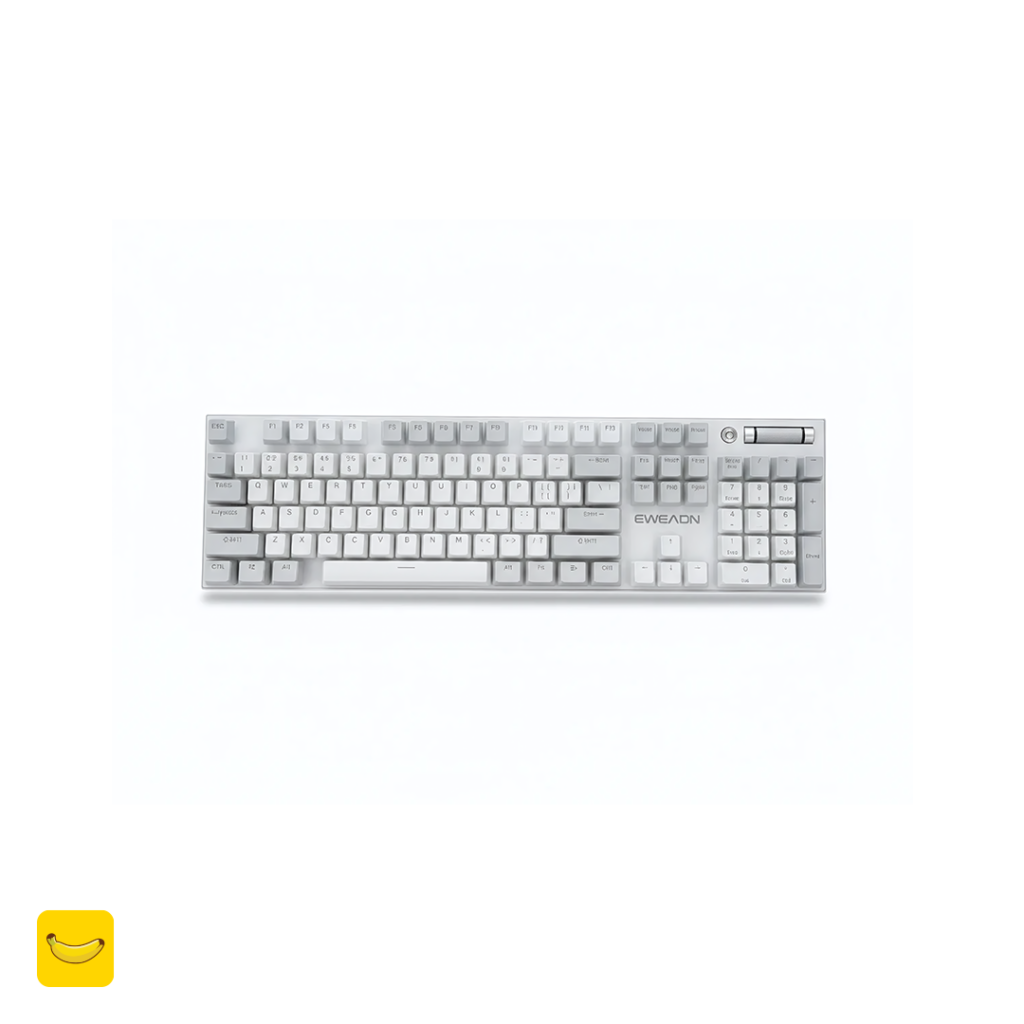 کیبورد گیمینگ مکانیکی EWEDAN مدل TK910