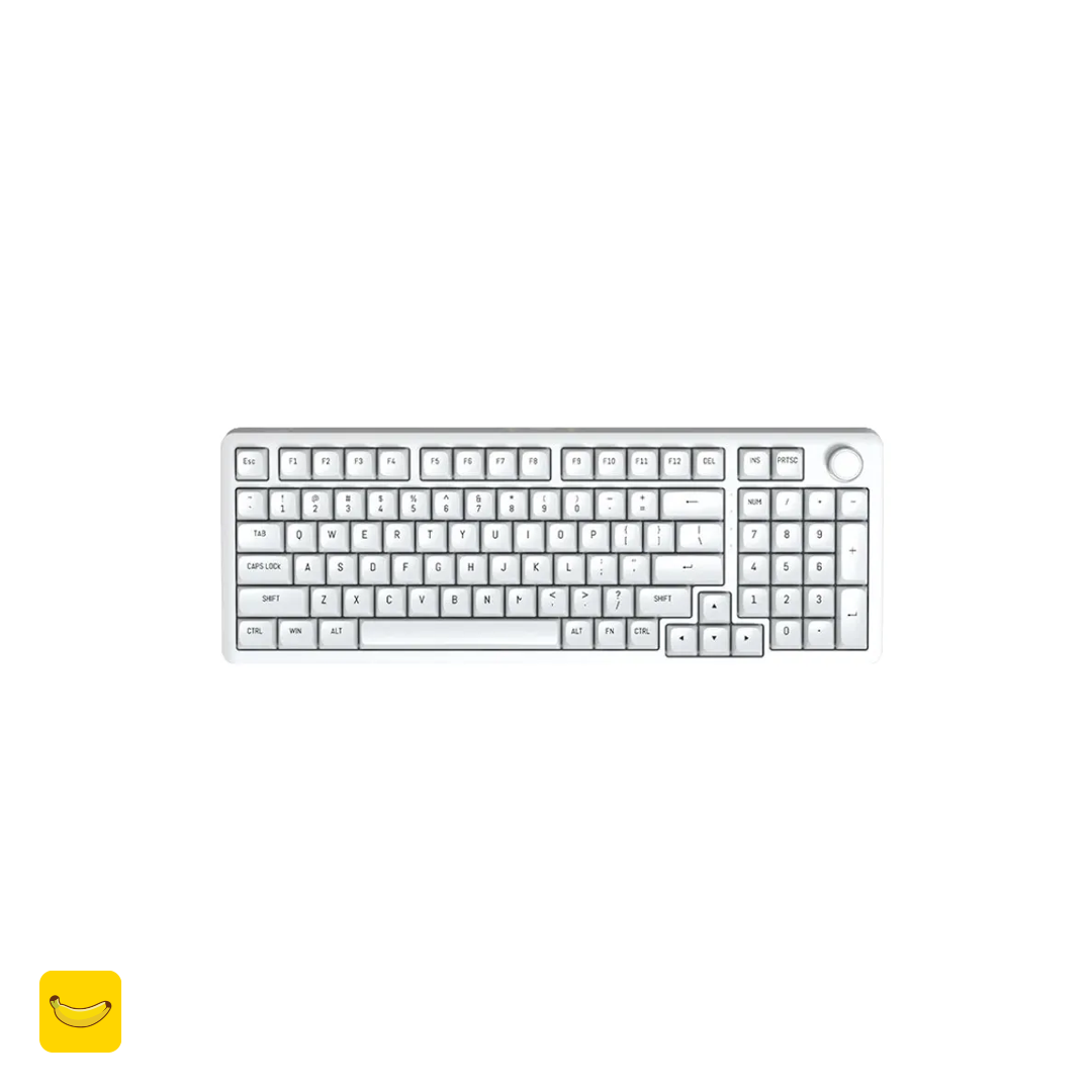 کیبورد-گیمینگ-مکانیکی-اچ-پی-مدل-K10G-98L کیبورد گیمینگ مکانیکی اچ پی مدل K10G-98L