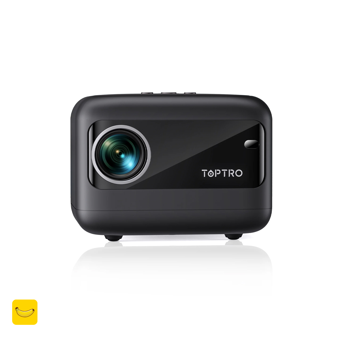 ویدئو-پروژکتور-TOPTRO-مدل-TR25 ویدئو پروژکتور TOPTRO مدل TR25
