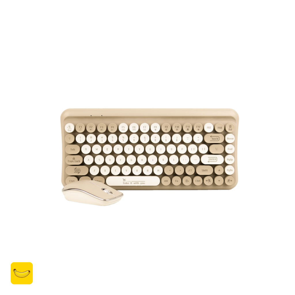 کیبورد و موس بی سیم مدل LT700