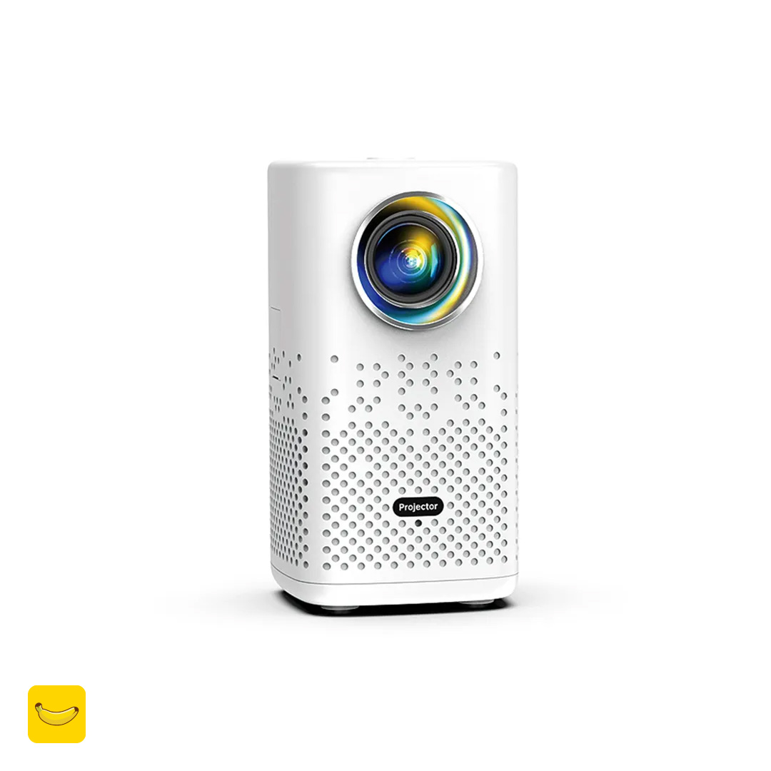 ویدئو-پروژکتور-شارژی-مدل-H1-PRO ویدئو پروژکتور شارژی مدل H1 PRO