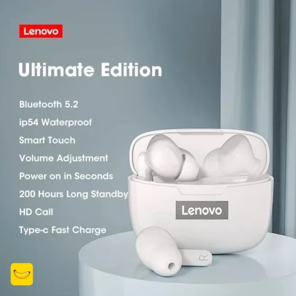 هندزفری بلوتوثی لنوو مدل ThinkPlus Livepods XT90
