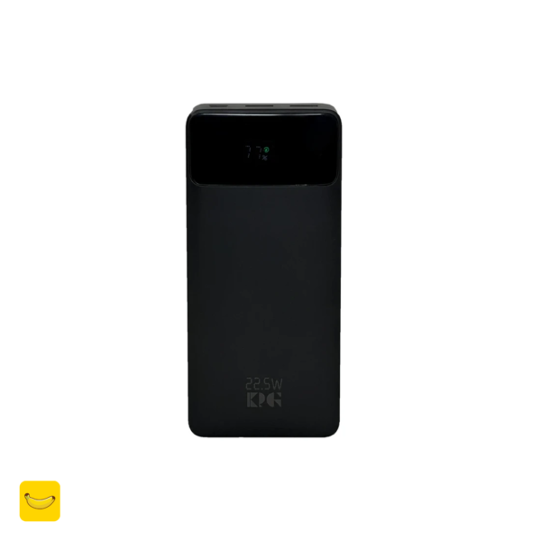پاوربانک 20000mAh KP مدل KPG-208 22.5w