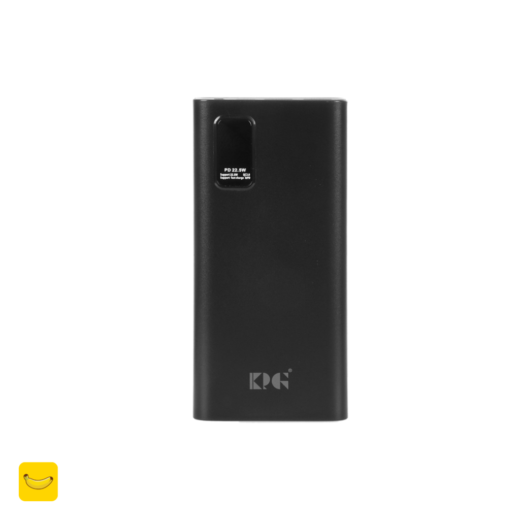 پاوربانک 30000mAh KPG مدل PD32 22.5w