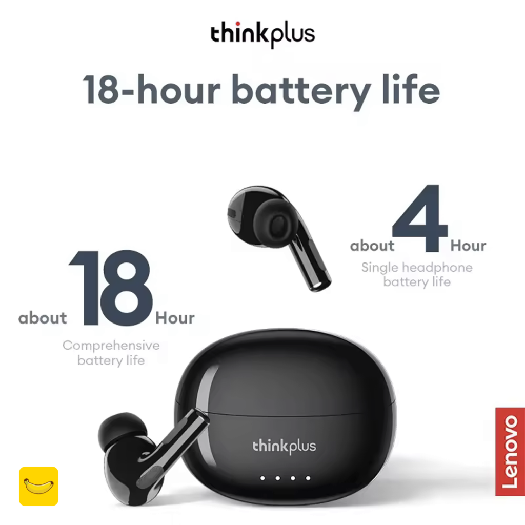 هندزفری بلوتوثی لنوو مدل ThinkPlus LP5pro