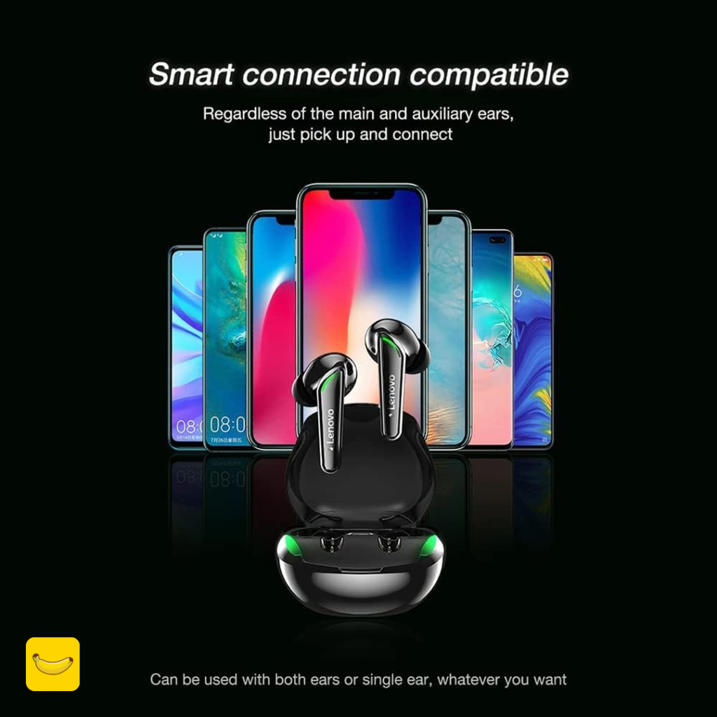 هندزفری بلوتوثی لنوو مدل ThinkPlus livepods XT92